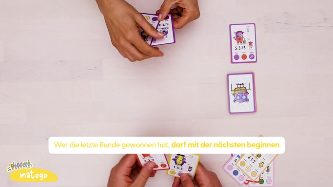 Matogo Spielanleitung